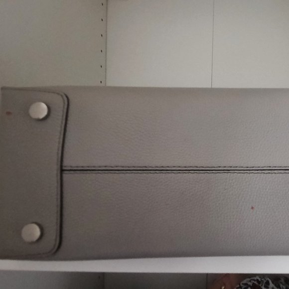 Michael kors large grey bag - Picture 8 of 12